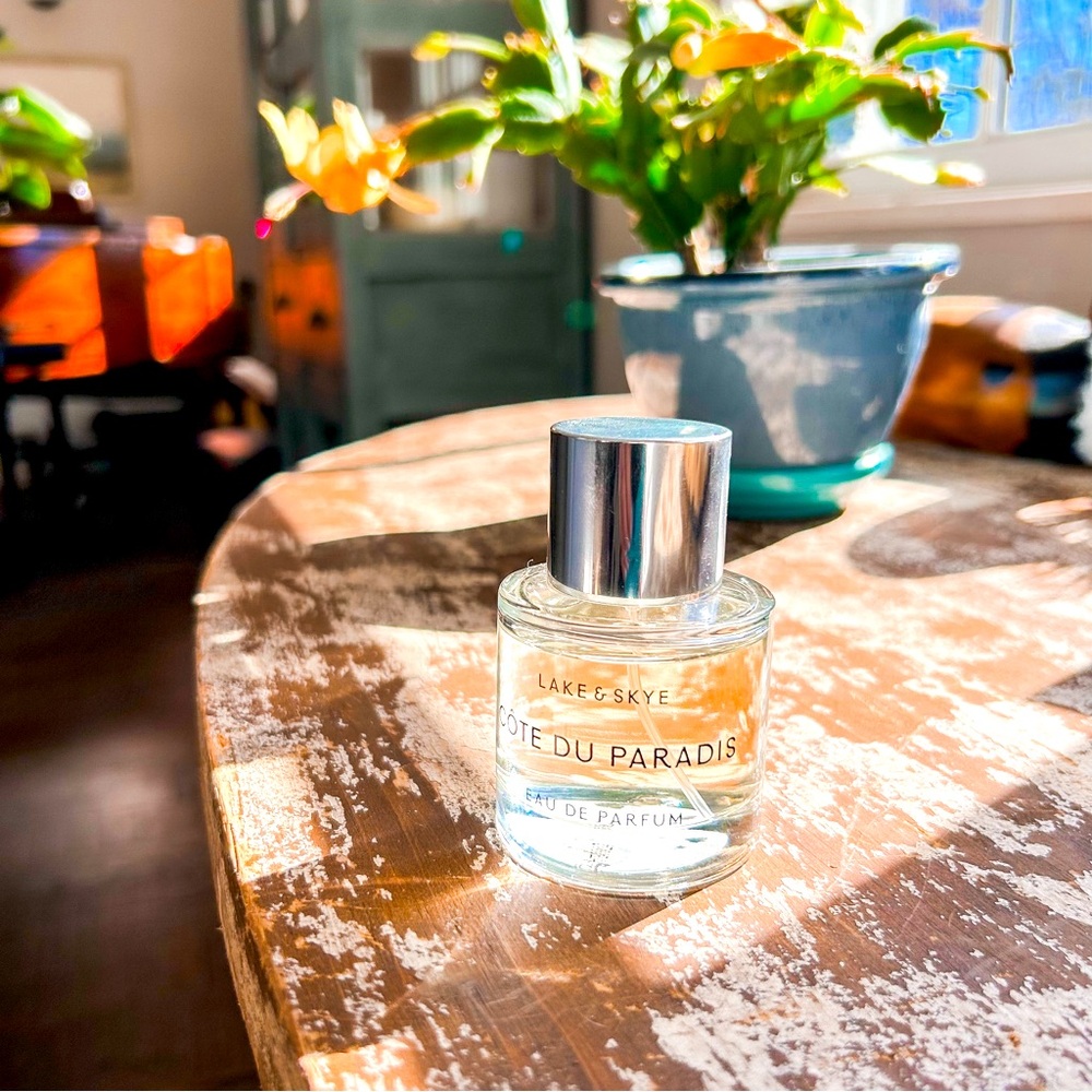 NEW • LAKE & SKYE • Côte du Paradis • Eau de Parfum